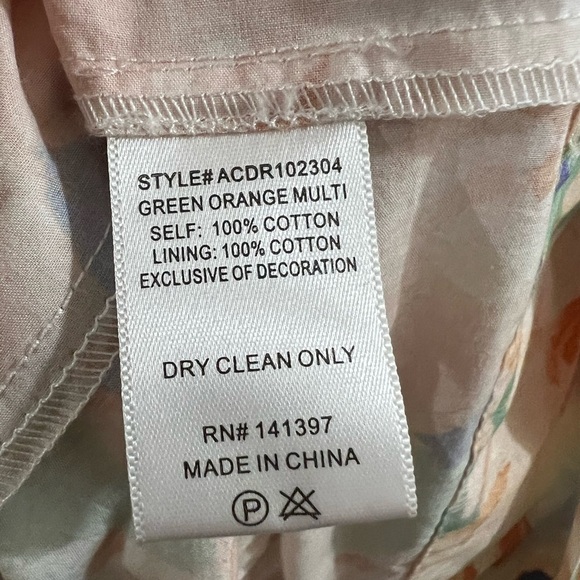 ASTR the label Women's Linnea Dress - size L - Picture 11 of 11